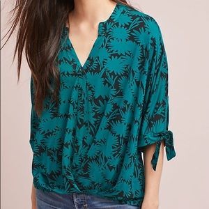 Akemi + Kin tie sleep top
